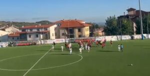 Eccellenza Molise/Gassama e Napoletano affondano il Matese, secondo ko in sei giornate e tempo di riflessione