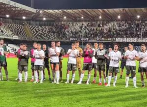 Serie B/Cesena-Avellino 1-1: il sinistro di Izzo ferma la domenica del Manuzzi