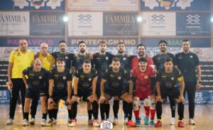 Calcio a 5/Baroncino, un primo tempo da applausi e una ripresa da dimenticare: il Belvedere rimonta dal 3-0 e vince 5-8
